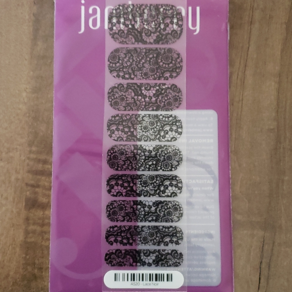 Jamberry Nail Wraps